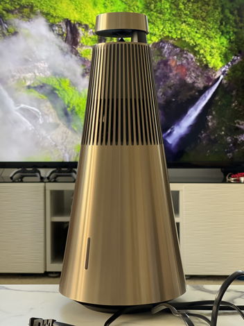 Bang & Olufsen Beosound 2 with Google Assistant - Brass...