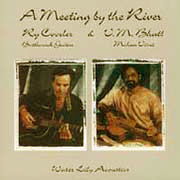 Ry Cooder A Meeting By The River-APO 180g 45rpm 2LP