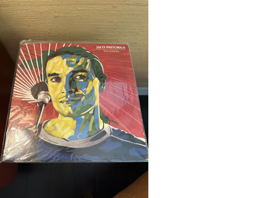 Jaco Pastorius INVITATION For Sale Audiogon