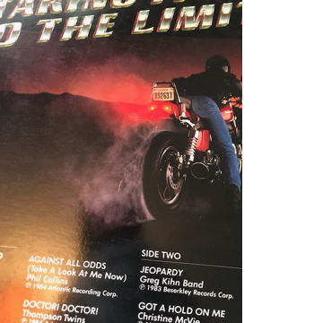 TAKING IT TO THE LIMIT (Vinyl LP, 1985 TAKING IT TO THE...