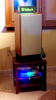 I like stuff that lights up. Not ashamed! Incidentally this is one of the ADS speakers from my main page..