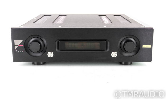 Ayre AX-5 Twenty Stereo Integrated Amplifier; Black; Re...