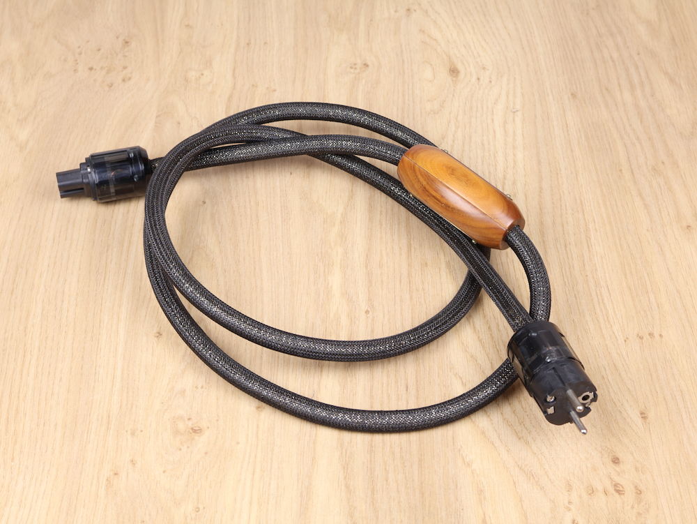 Jorma Design Prime highend audio power cable 2,0 metre