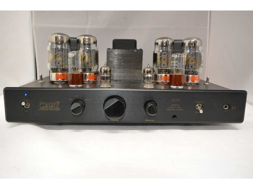 Cary Audio SLI-80 sig