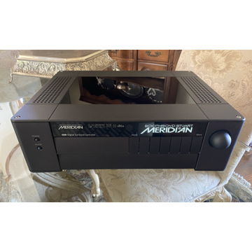 Meridian G-68axv 10.1 REFERENCE PRE/PRO