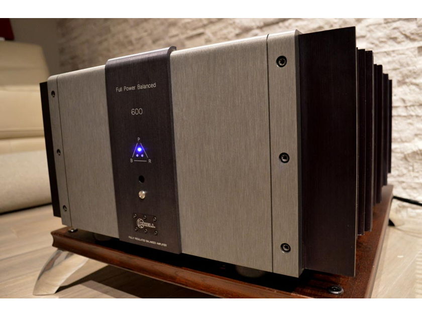 KRELL FPB-600 - Full Power Class A Reference Power Amplifier