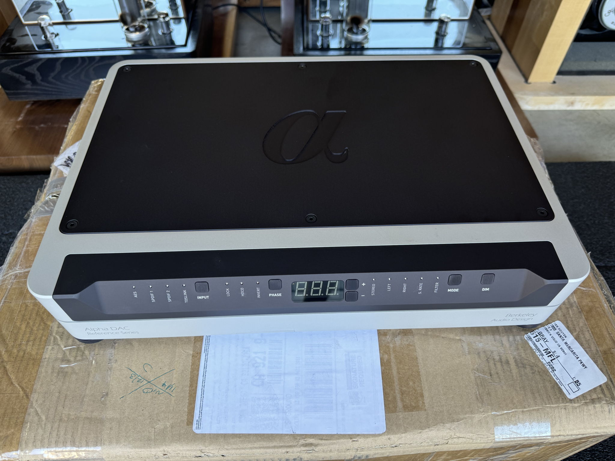 Berkeley Audio Design Alpha DAC Reference Series 2 MQA 3