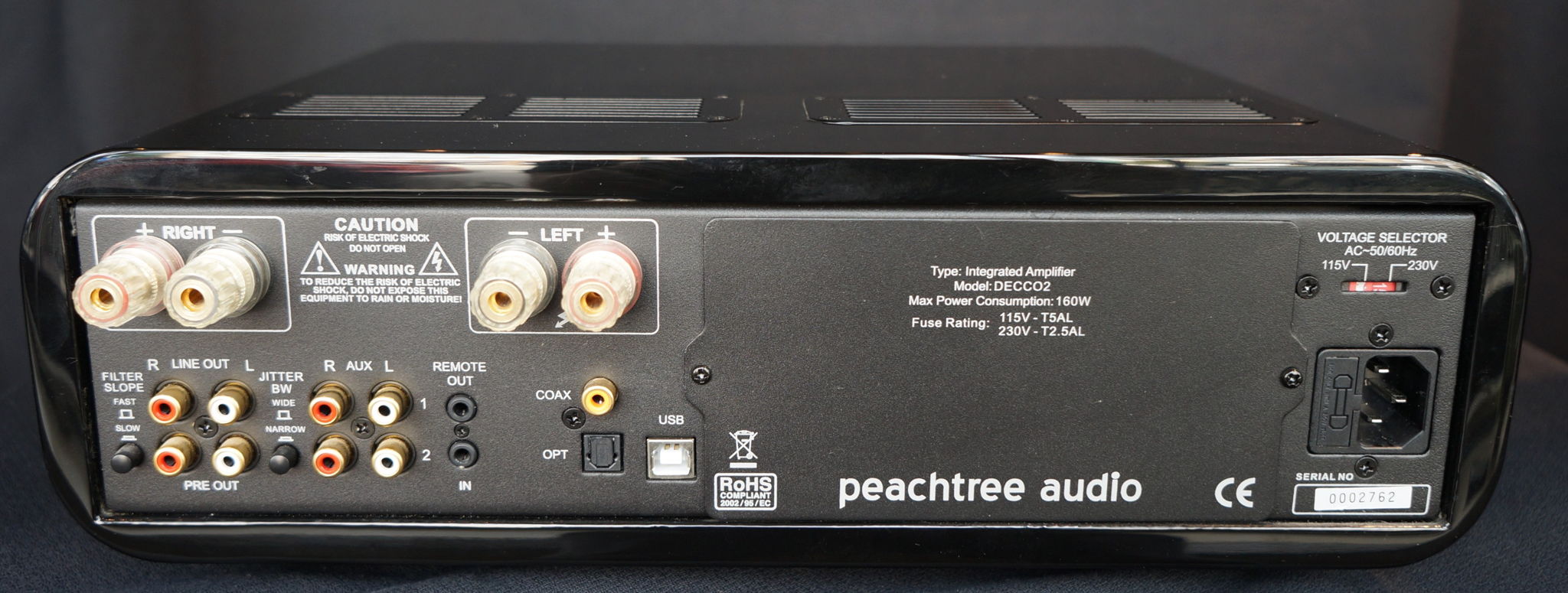 Peachtree Audio Decco2 6