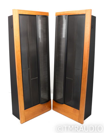 Martin Logan CLX Electrostatic Floorstanding Speakers; ...