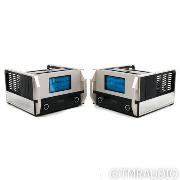 McIntosh MC3500 Mk II Mono Tube Power Amplifier; Pair (...