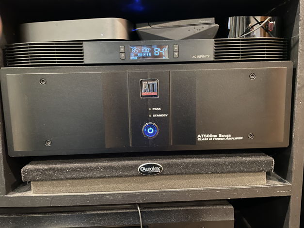 ATI AT543NC w/5.5 years of transferable warranty