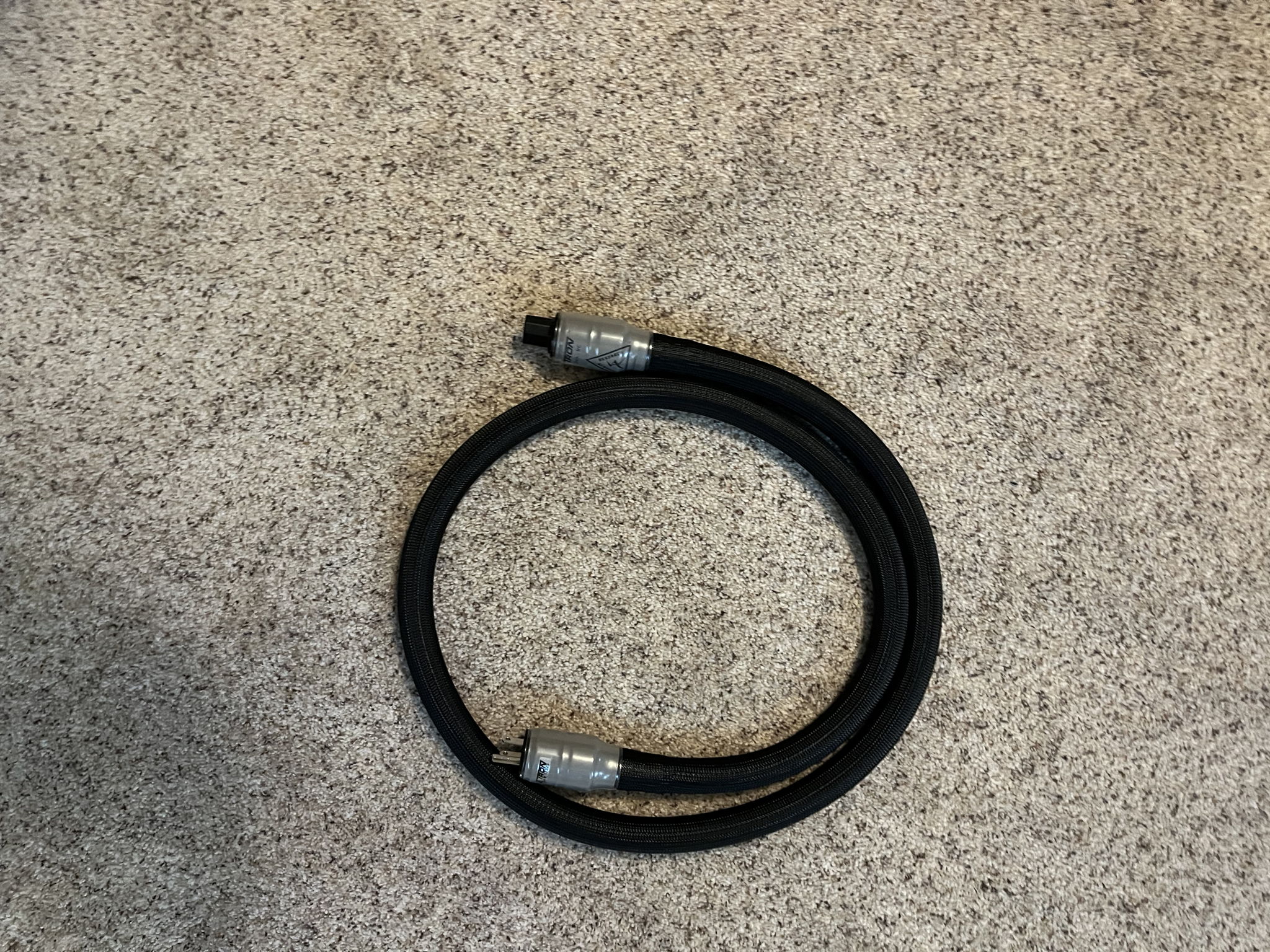 Shunyata Research Zitron Alpha HC Power Cable 2