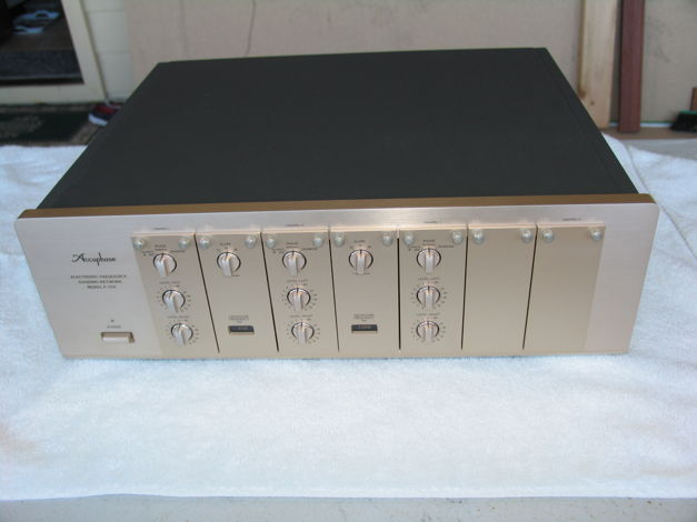 Accuphase  F-25V Version Upgrade Active Crossover Solid...