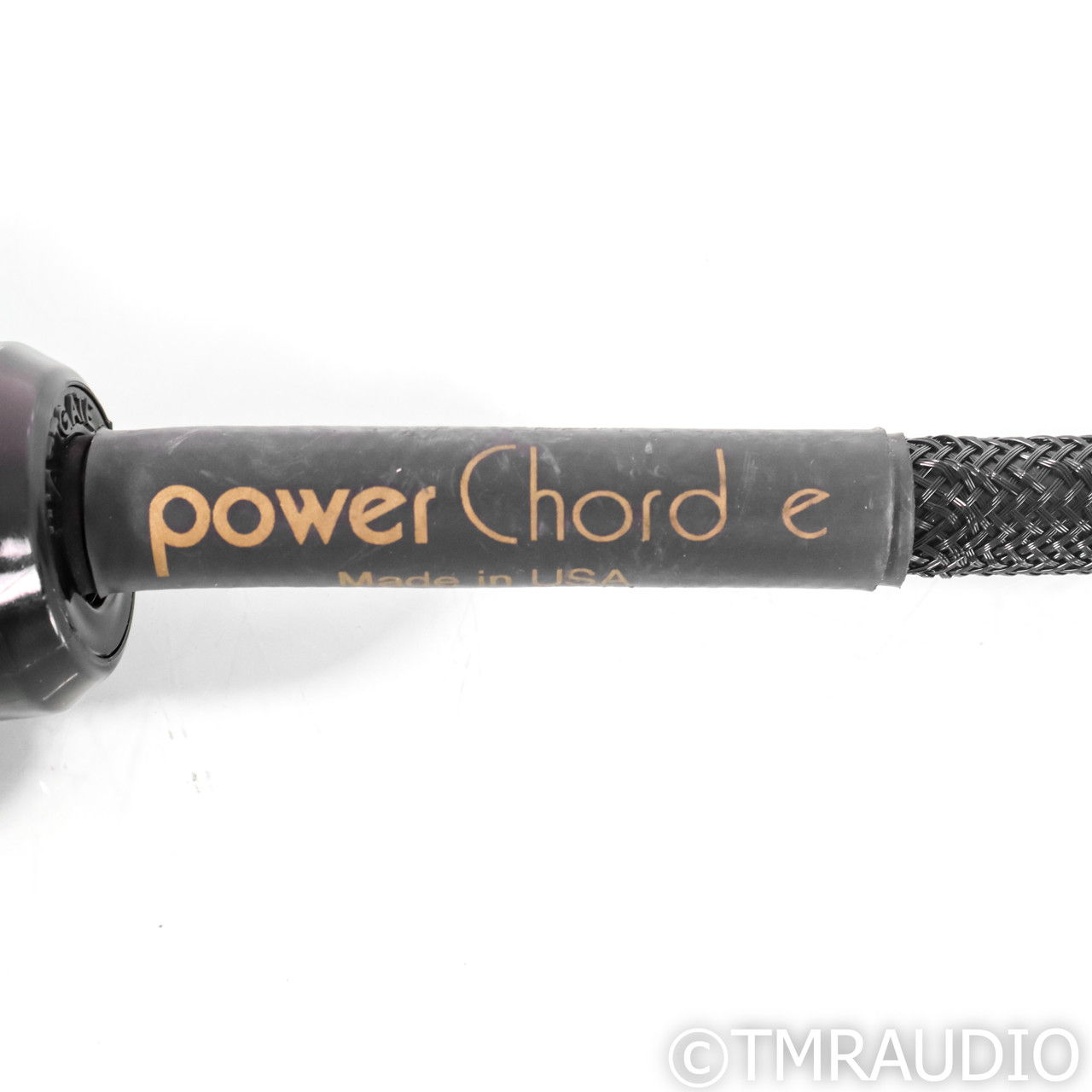 Audience Powerchord E Power Cable; 1m AC Cord (68542) 2