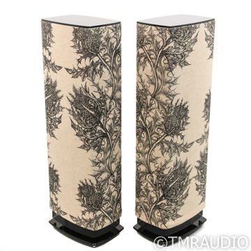 Linn S 530 Aktiv Floorstanding Speakers; Thistle Pair (...
