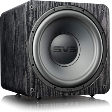 SVS SB-1000 Pro 12" Sealed Subwoofer (Premium Black Ash...