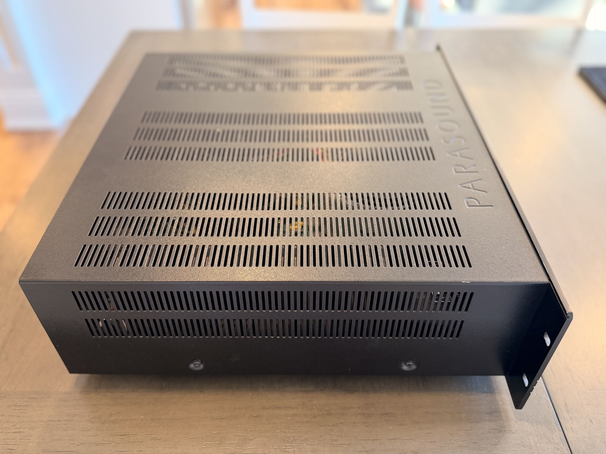 Parasound HCA-1500a 5