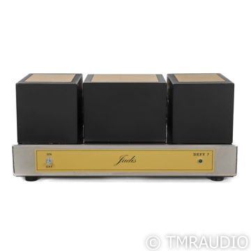 Jadis Defy 7 Stereo Tube Power Amplifier (63041)