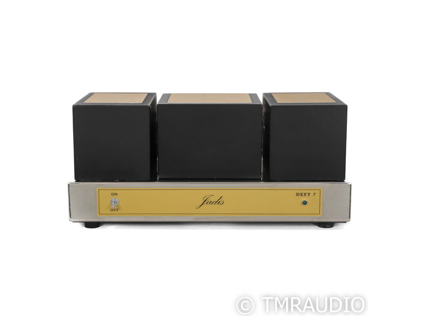 Jadis Defy 7 Stereo Tube Power Amplifier (63041)