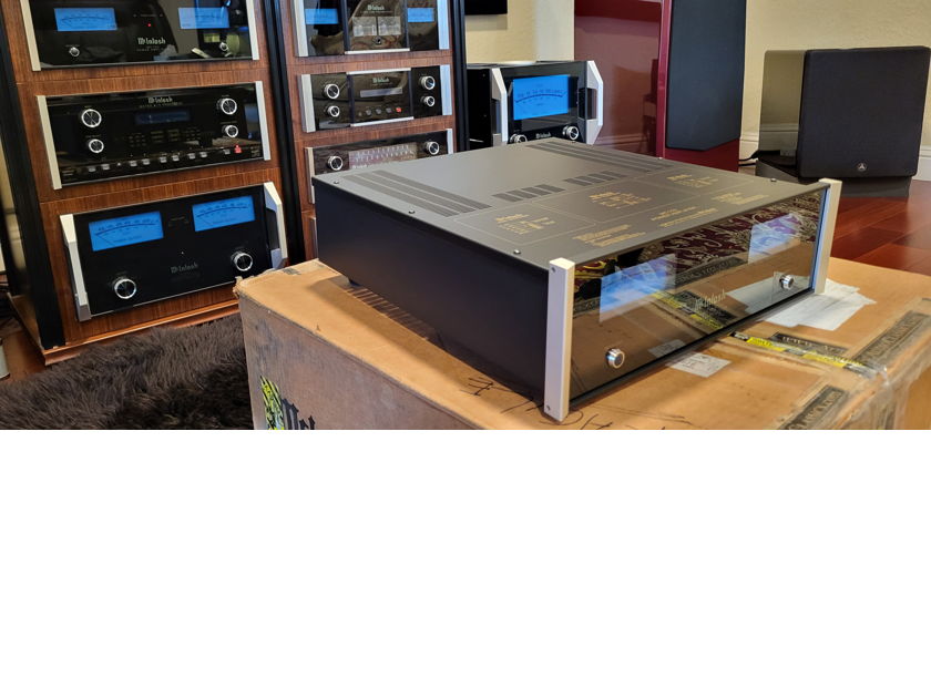 McIntosh MC152 For Sale Audiogon