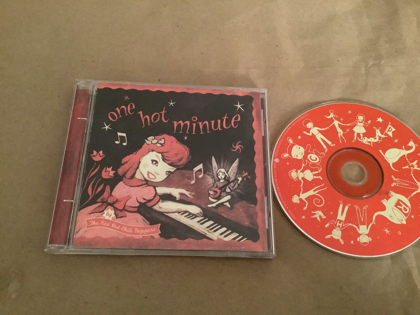 The Red Hot Chili Peppers  One Hot Minute