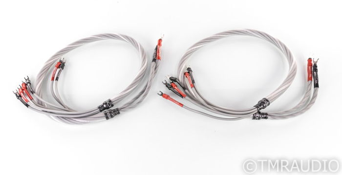Stealth Audio Swift Tri-Wire Speaker Cable; 1.5m Pair (...