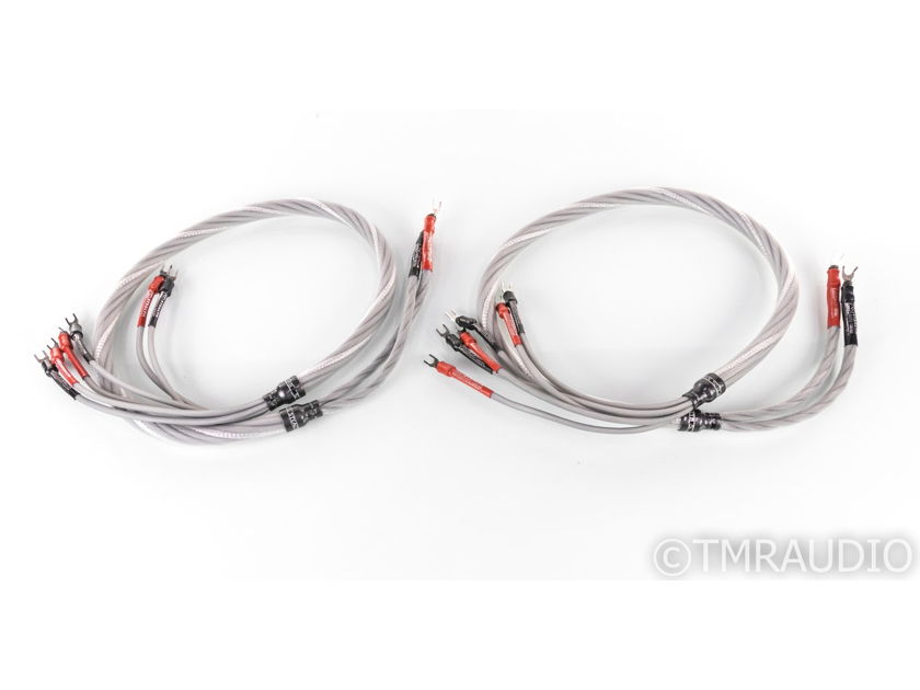 Stealth Audio Swift Tri-Wire Speaker Cable; 1.5m Pair (20004)
