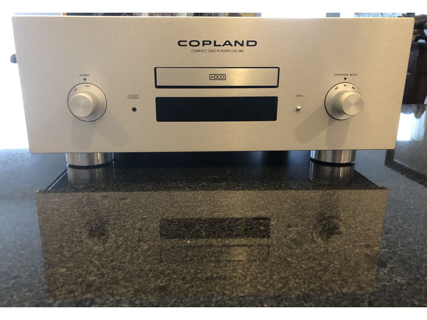 Copland CDA-289 HDCD Player