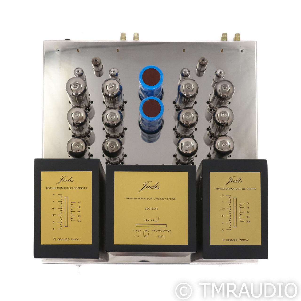 Jadis Defy 7 Stereo Tube Power Amplifier (63041) 5