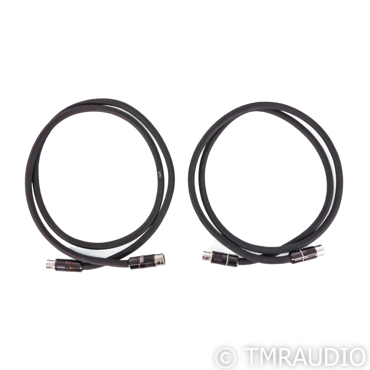 Silent Source The Music Reference XLR Cables; 1.5m P (6... 2