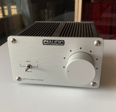Channel Islands Audio VPC-3 Passive Controller - excell...