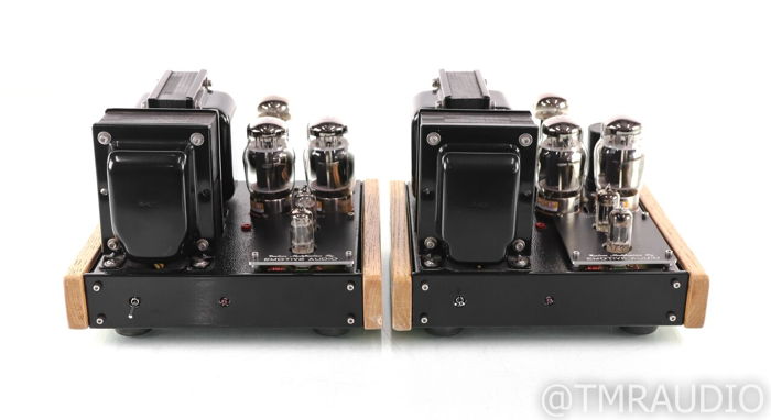 Emotive Audio Dynaco Mk III Mono Tube Power Amplifier; ...