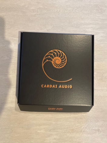 RARE:  Cardas Audio Clear Phono 1.25m RCA - to - XLR (F...
