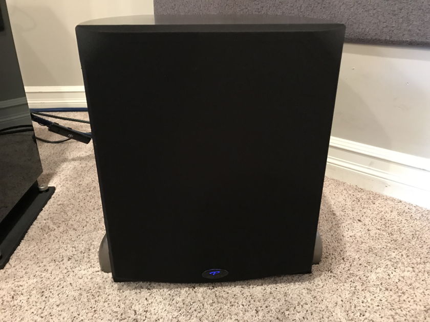 Paradigm studio sub 12 for sale new arrivals