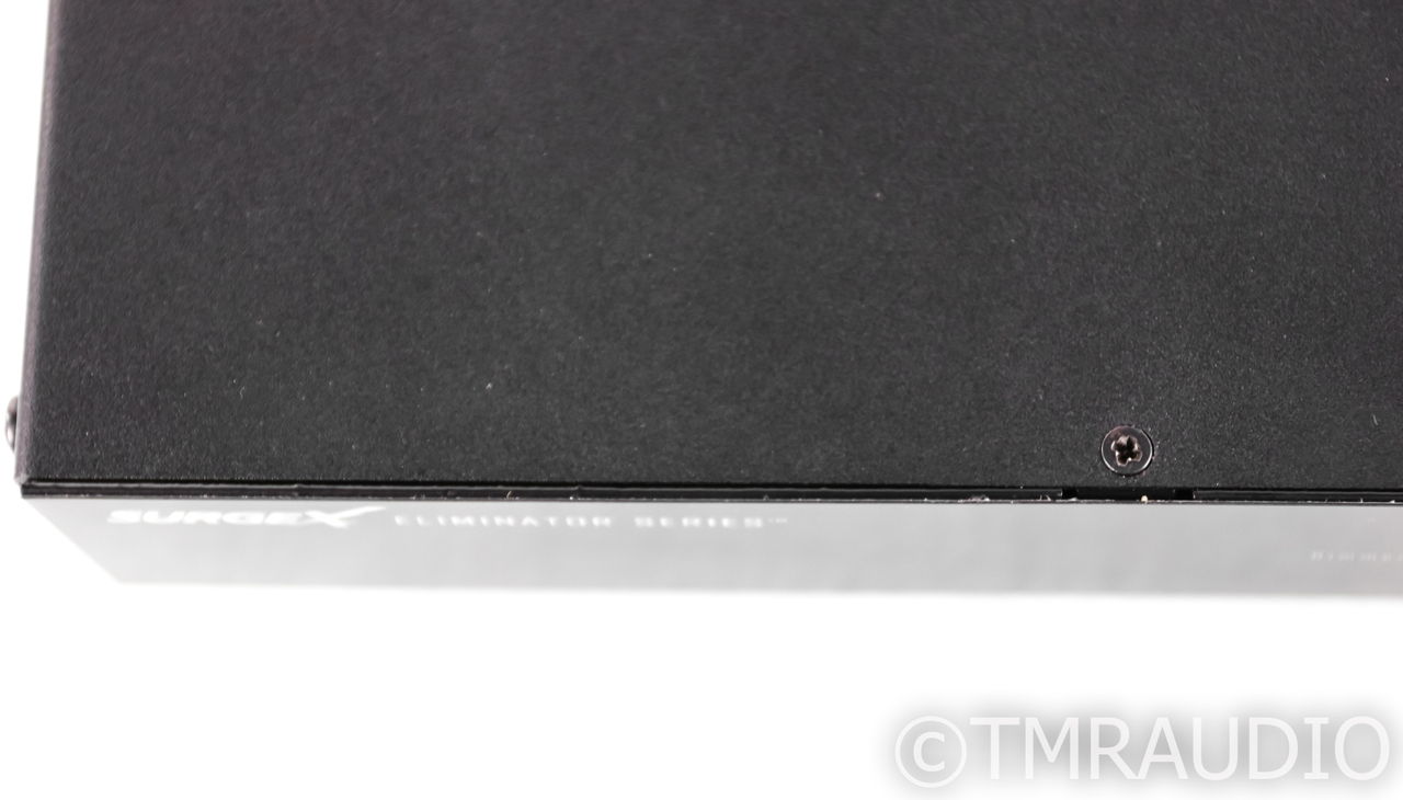 SurgeX XR315 Eliminator Series AC Power Line Conditione... 7