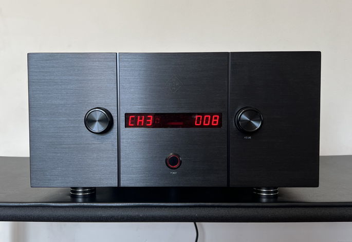 (ice)H2O Audio FIRE Preamplifier - NEW VERSION