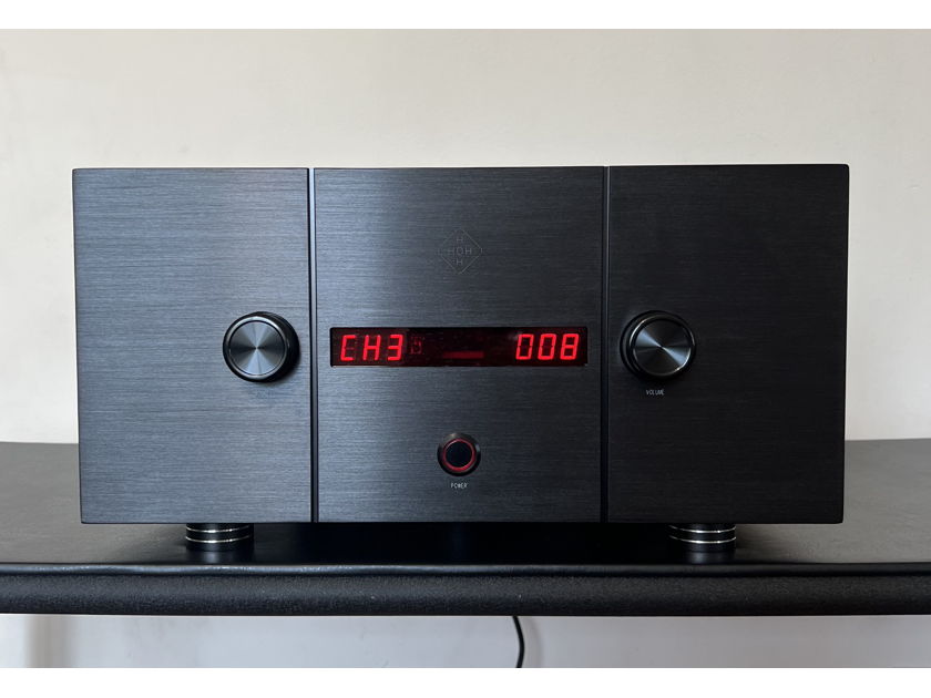 (ice)H2O Audio FIRE Preamplifier - NEW VERSION