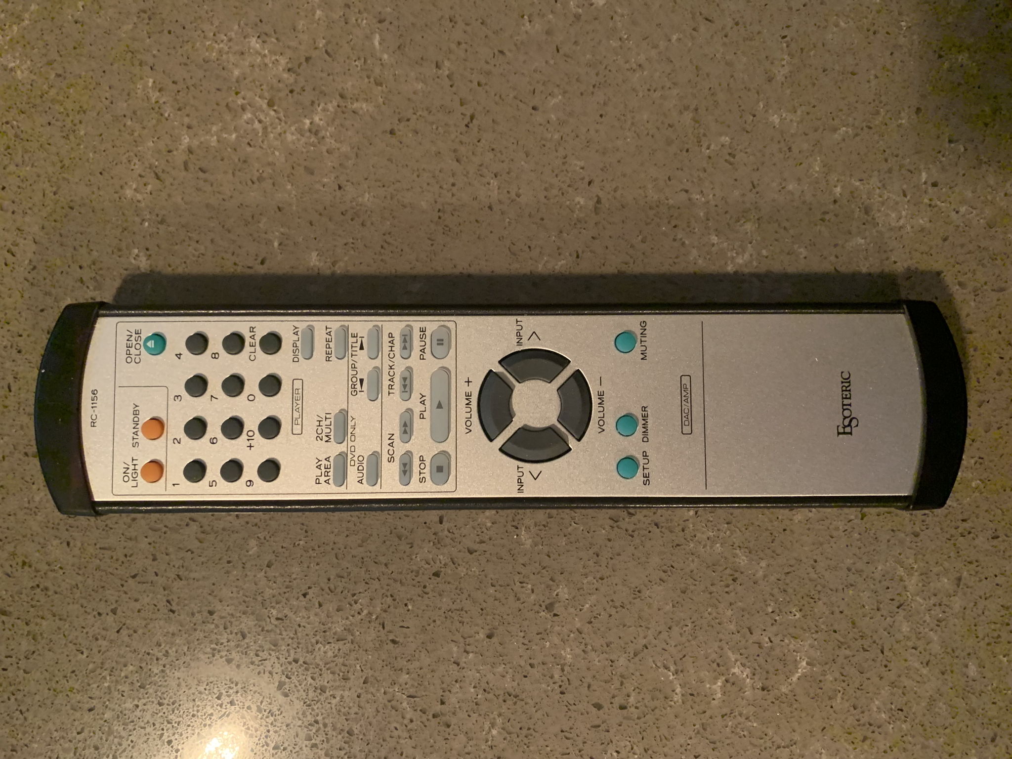 Esoteric K-03 CD/SACD 3