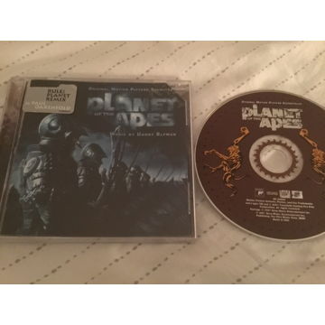 Soundtrack  Planet Of The Apes