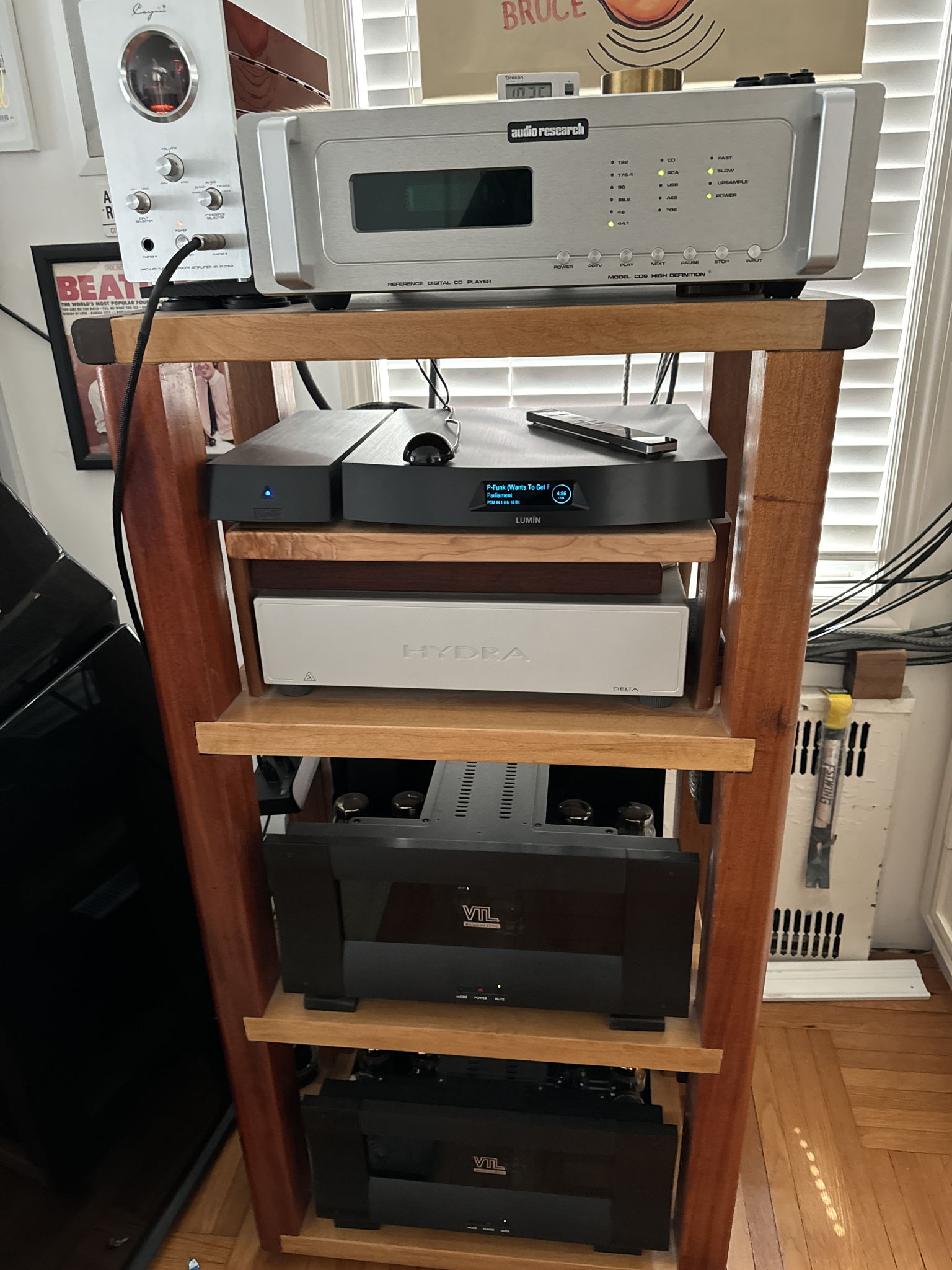 Tubes that Rock !