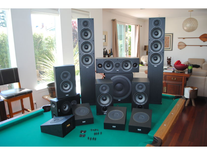 Elac Debut 5.0 Home Theater System