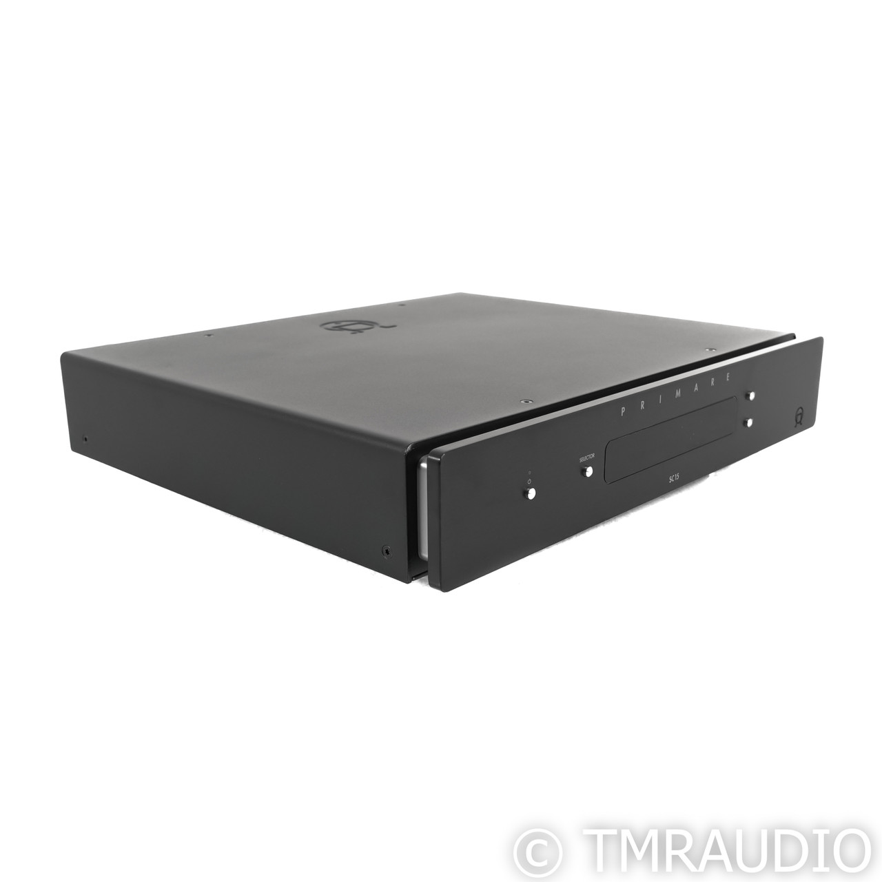 Primare SC15 Prisma MK2 Network Streamer & DAC; D/A Con... 2