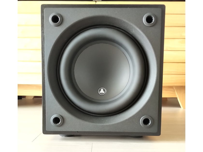 JL Audio Dominion d108 (230V) -- top rated 8 inch subwoofer