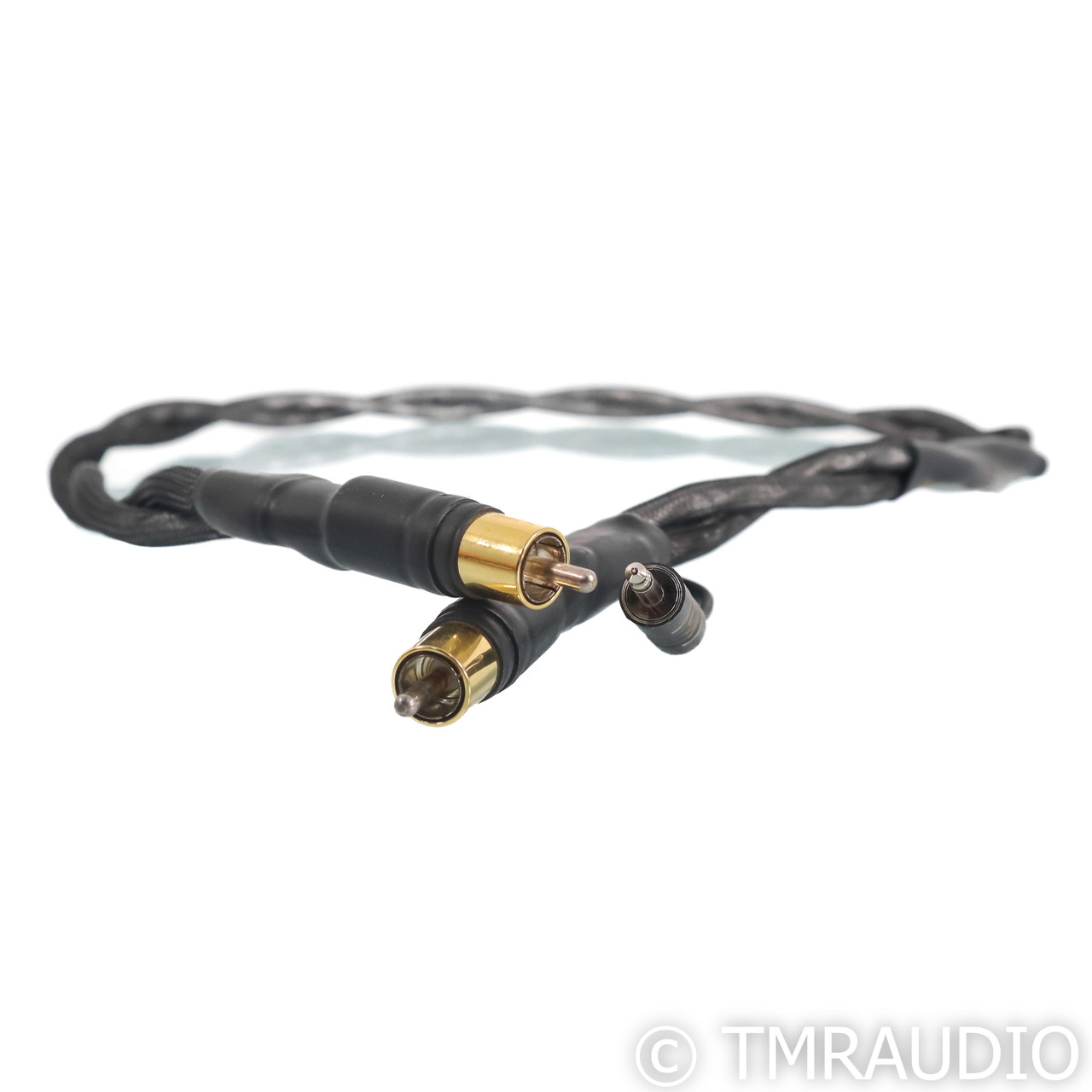 Synergistic Research Kaleidoscope Phase II X2 RCA Cable...