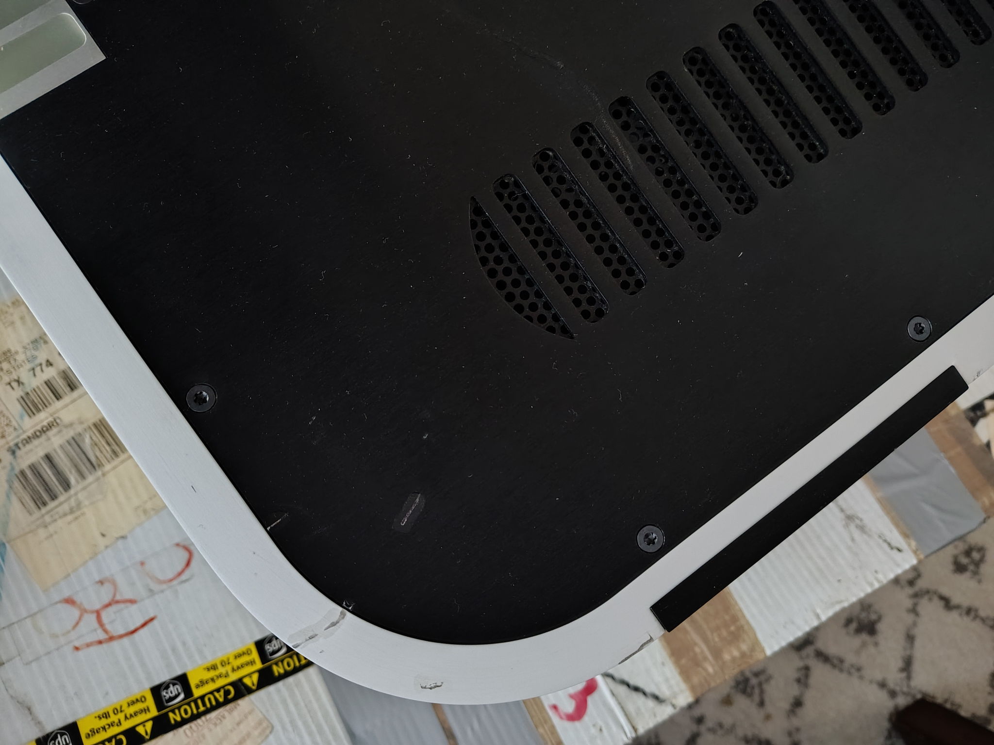 Classe Audio CA-2200 6