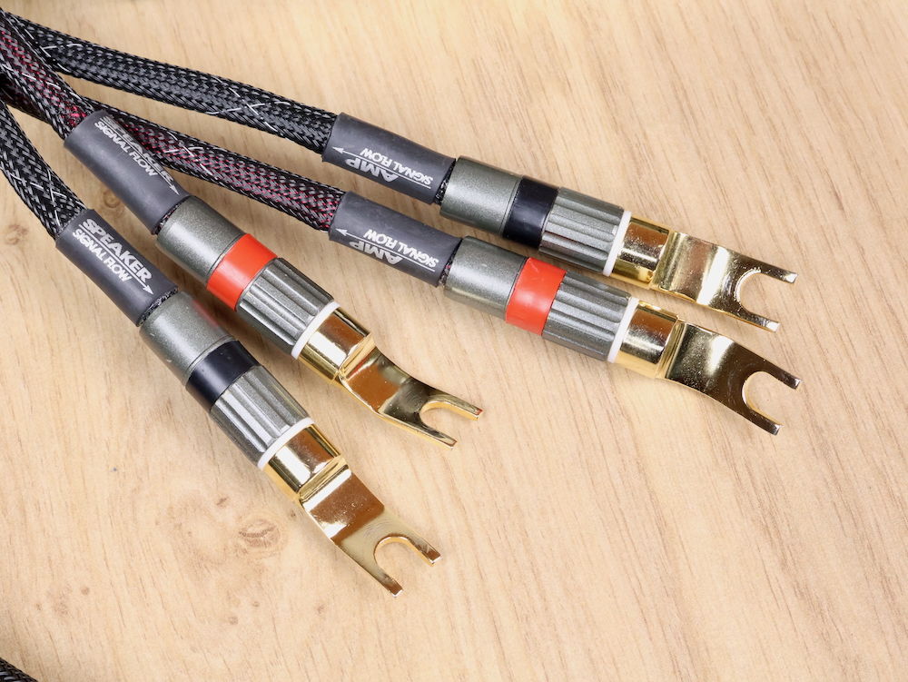 MIT Cables Spectral UL-2C3D Level 1  highend audio spea... 4