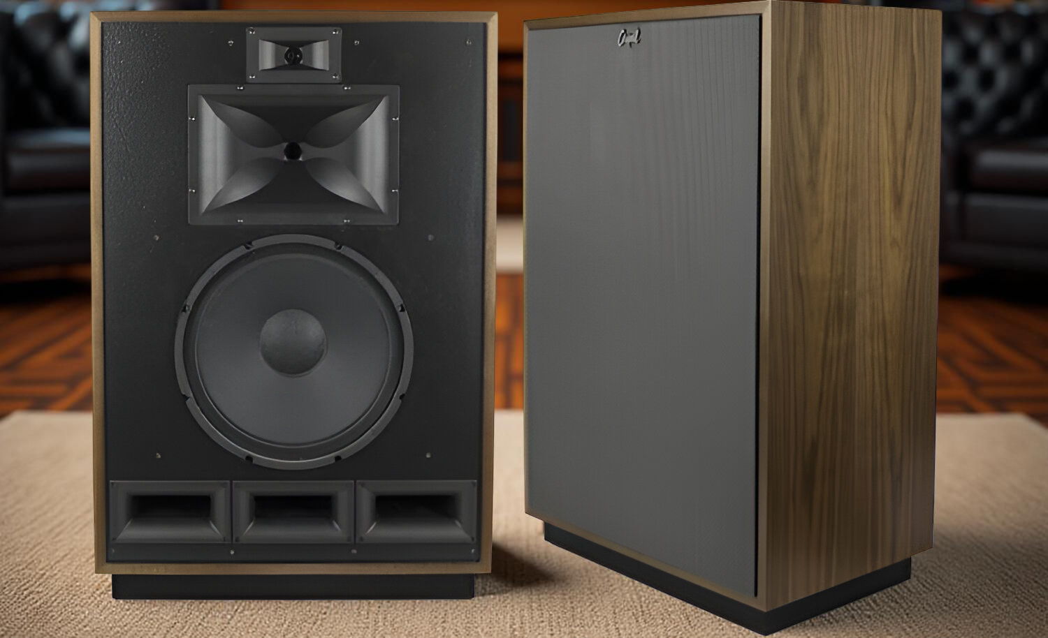 Klipsch Heritage Cornwall IV Floorstanding Speaker - Am... 7