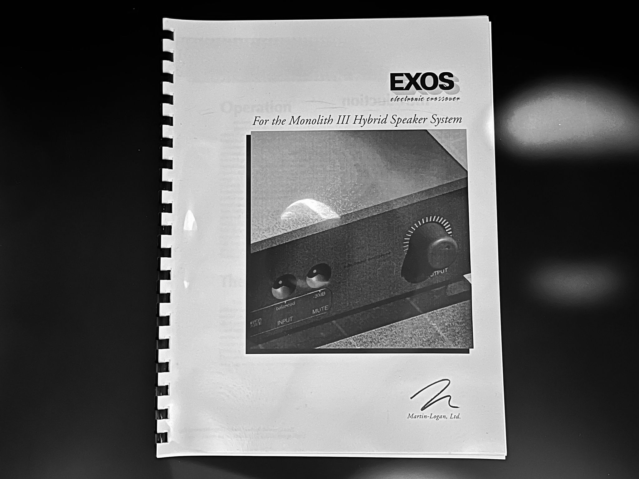 Martin Logan Monolith IIIXb 11