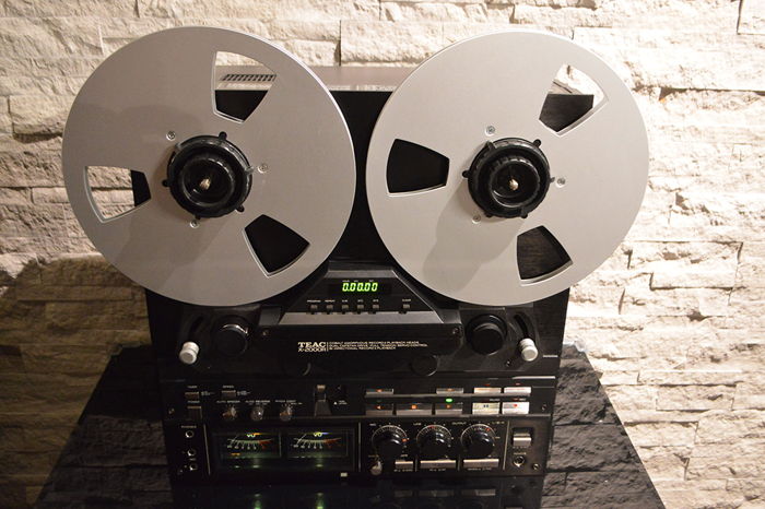 Teac X-2000R Professional Reel to Reel, Au For Sale