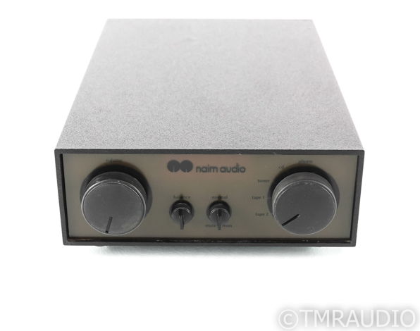 Naim NAC72 Vintage Stereo Preamplifier; NAC-72 (No Powe...
